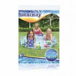 Bestway® 51004, Deep Dive 3, felfújható gyermekmedence, 1,52 x 0,30 m