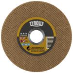 Tyrolit Tárcsa 115x1,0mm, 41, A60N-BFP, nem vasfémek, Premium ***