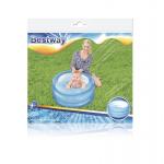 Úszómedence Bestway® 51033, Kiddie Pool, színek keveréke, 70x30 cm