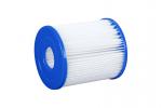 Filter Bestway® FlowClear™ Cartridge(I) 58093, 2ks v balení, kartušový, bazénový, 1249 lit./h