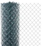 Szövet Strend Pro METALTEC PVC, 50/1800/2,30 mm, csom. 15 m, zöld, elkerítésre, RAL 6005