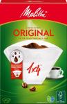 Szűrő Melitta Original, 1x4/40 db, kávéfőzőhöz, aroma pórusokkal