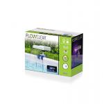 Vízesés Bestway® FlowClear™, 58619, LED, adapter