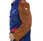 Rukavnik Weldas 44-7023, Lava Brown™, 58cm, zvaracsky, bal. 1 par