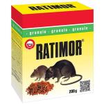 Navnada RATIMOR® pellets, 600 g, granules