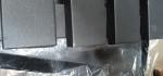 Grill Strend Pro Konzul, BBQ, faszénre, 117x61x108 cm  2.OSZTÁLY