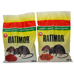 Navnada RATIMOR® pellets, 200 g, granules