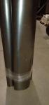 2.TRIEDA Rura dymová 132 mm  