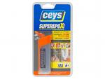 Ragasztó Ceys SUPER EPOXI, univerzális, 48 g