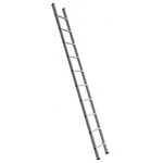 Létra ALVE 8110, 1x10, egyszerű, A297 B34