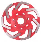 2.TRIEDA Kotúč Strend Pro Premium CGW40, 125 mm, brúsny, diamantový, na betón