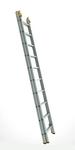 Létra ALVE 8212, 2x12, kihúzható, A354 B609