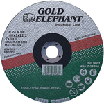 Gold Elephant 42C T42 150 x 2,5 x 22,2 mm, kővágó korong