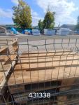 2.TRIEDA Panel Strend Pro EUROSTANDARD 3D, 2500x1230/200x50/4,00 mm, antracit, plotový, RAL7016