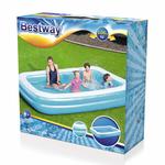 Bestway® 54150 Family, felfújható gyermekmedence, 3,05 x 1,83 x 0,46 m