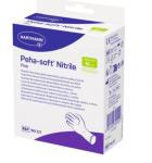 Kesztyű Peha-soft nitrile fino, M