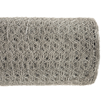 Haló HEX horganyzott 1000mm / 13mm / 0,7mm / 25m