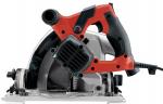 Fűrész Worcraft TS12-165, 1200W, 54 mm, körfűrész, merülő