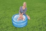 Úszómedence Bestway® 51033, Kiddie Pool, színek keveréke, 70x30 cm