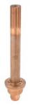 Fúvóka Messer 716.50201, Gricut 5281-PMY, 450-600mm, vágó, 8-12 bar