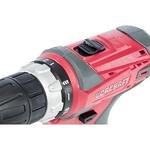 Csavarhúzó, Worcraft CD-10,8Li, 10,8V, 1,3Ah, 2x elem, LED-es világítás