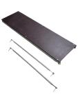 Platform + összekötő az állványzathoz platformmal Strend Pro 2x8 BASIC, 3in1, max. 150 kg