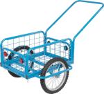 2. osztályú Victor BLUE szállítókocsi felfújható kerékkel, max. 100 kg