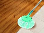 Felmosófej LEIFHEIT 52104 Clean Twist Disc Mop microduo, pót