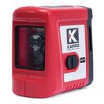 Lézer KAPRO® 862S Prolaser®, Cross, RedBeam, állvánnyal