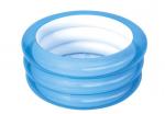 Úszómedence Bestway® 51033, Kiddie Pool, színek keveréke, 70x30 cm