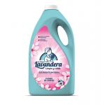 Mosógél Lavandera, cseresznyevirág, 4500 ml/90 mosási adag, mosáshoz