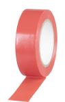 Szalag Strend Pro, 19 mm, 10 m hossz, max. 80C, 600V, piros, szigetelo, ragaszto, PVC, 10 db-os csom
