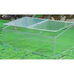 Melegágy Greenhouse G50042, 100x060x040 cm, PC
