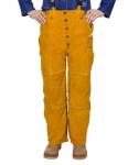 Nohavice Weldas 44-2600, Golden Brown™, 110cm, c. M, do pasu, zvaracske