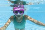 Szemüveg Bestway® 22011, Hydro-Swim Lil' Caymen, színkeverék, úszás