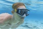 Szemüveg Bestway® 22044, Hydro-Swim Tiger Beach, színkeverék, úszás
