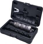 Fúrófej toldalék Strend Pro Premium, 1/4", 2,4 - 6,4 mm szegecselő, szakítószegecsekhez, bőröndben