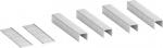 Tűzőgép Strend Pro J-126, 3,6 V, Li-ion, kapcsok 6-10 mm, szegek 10 mm