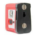 Lézer KAPRO® 862S Prolaser®, Cross, RedBeam, állvánnyal