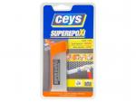 Ragasztó Ceys SUPER EPOXI, fém, 47 g