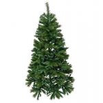 2.TRIEDA Stromček MagicHome Vianoce Mantua, MIX borovica - smrek, 210 cm