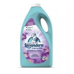 Mosógél Lavandera, tavaszi illat, 4950 ml/110 mosási adag, mosáshoz