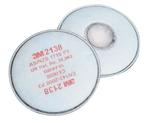 Filter 3M ™ 2128, P2, O3 Pkg. 2 pcs