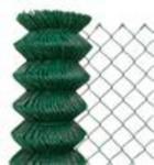 2.TRIEDA Pletivo Strend Pro METALTEC PVC, 50/1500/2,30 mm, bal. 25 m, kompakt, zelené, ohradové, RAL 6005