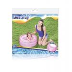Úszómedence Bestway® 51033, Kiddie Pool, színek keveréke, 70x30 cm