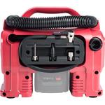 Kompresszor Worcraft CAC-S20Li, 20 V, 160 psi, 11 bar, LED világítás