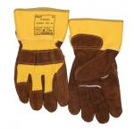 Rukavice Weldas 10-2209LB (XL), velkost c. 9.5, bal. 5ks