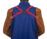 Rukavnik Weldas 44-7023, Lava Brown™, 58cm, zvaracsky, bal. 1 par