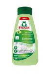 Gél Frosch, Minden az 1-ben, mosogatógéphez, lime, ALL in 1