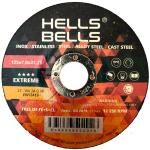 Kotúč Hells Bells 115x7.0x22.2mm, T27, Extreme